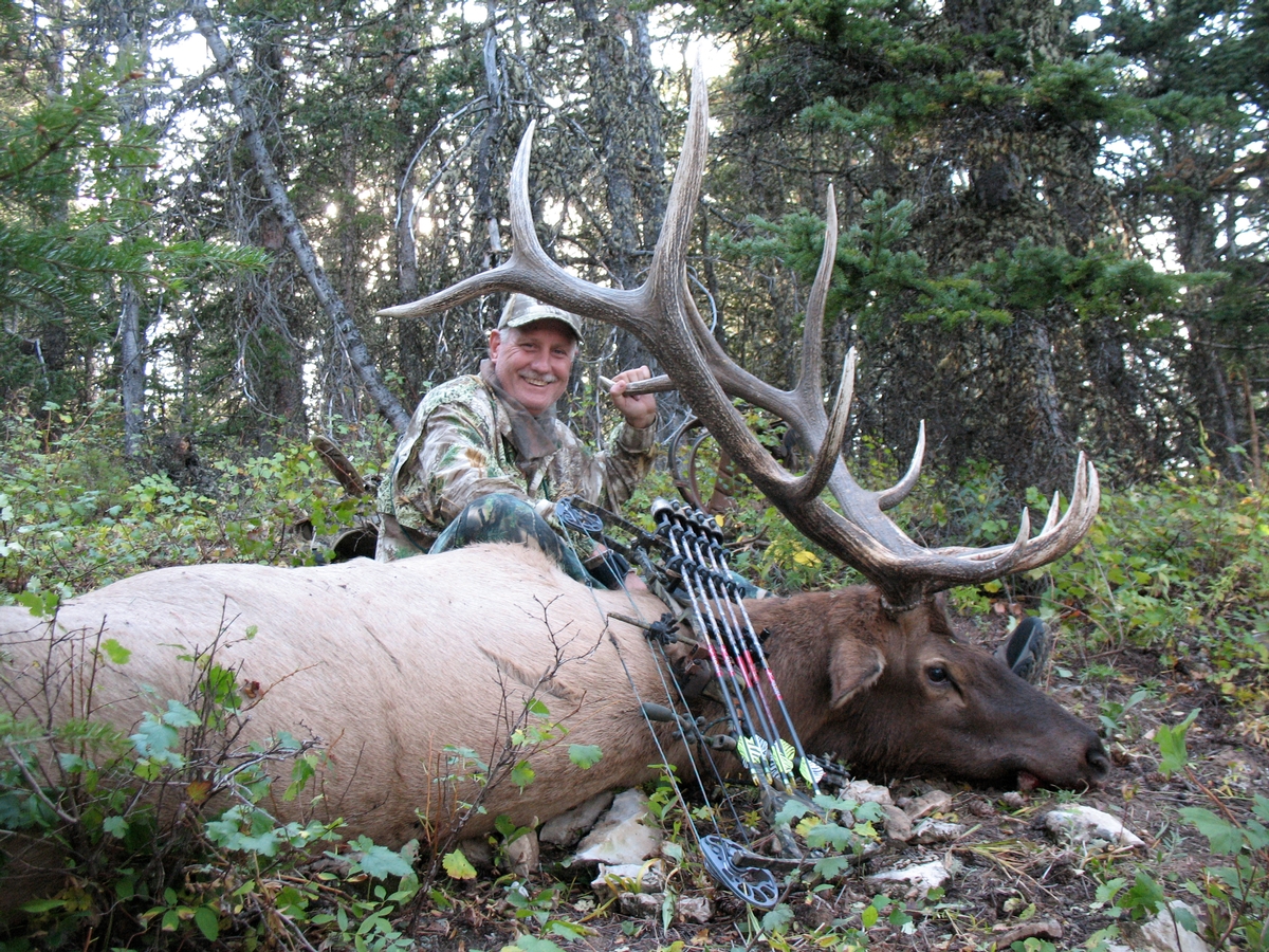 Wyoming Private Land Elk Hunt