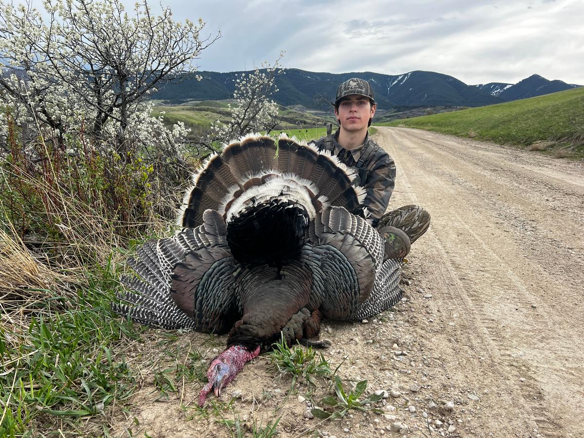 Merriam Turkey Hunt